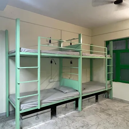 Art Bliss Hostel Rishikesh Exterior photo