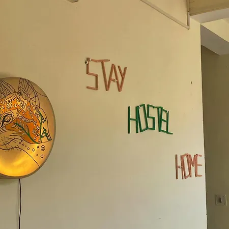 Art Bliss Hostel Rishikesh Exterior photo