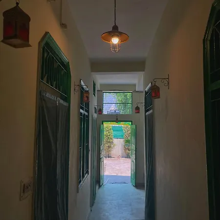 Art Bliss Hostel Rishikesh Exterior photo