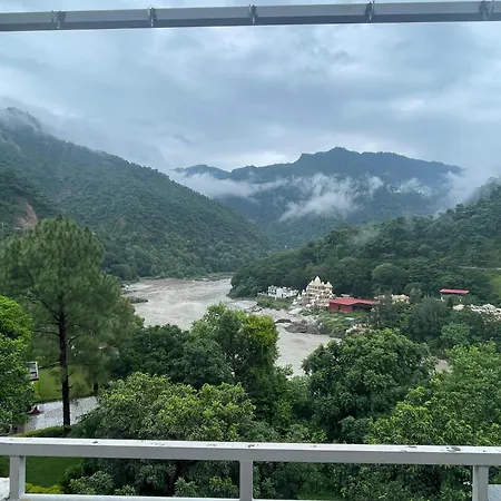 Art Bliss Hostel Rishikesh Exterior photo