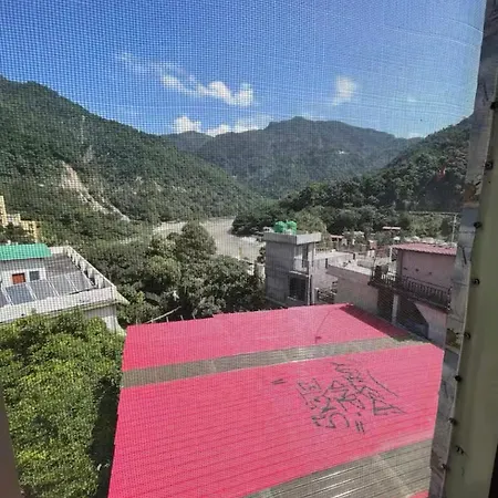 Art Bliss Hostel Rishikesh Exterior photo