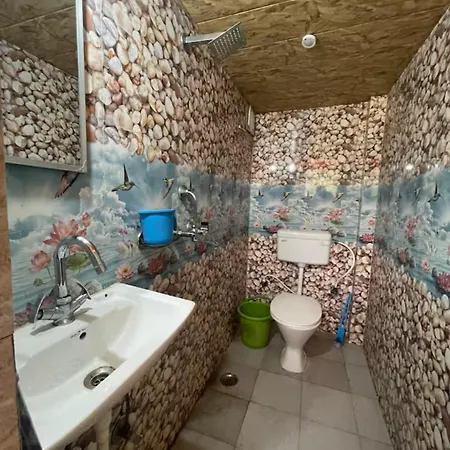 Art Bliss Hostel Rishikesh Exterior photo