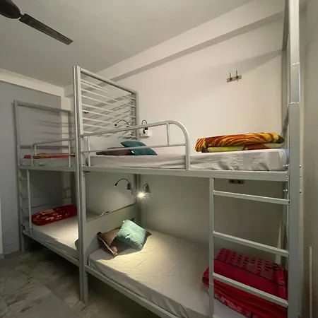 Art Bliss Hostel Rishikesh Exterior photo