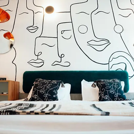 Art Bliss Hostel Rishikesh Exterior photo