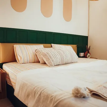 Art Bliss Hostel Rishikesh Exterior photo