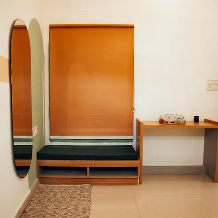 Art Bliss Hostel Rishikesh Exterior photo