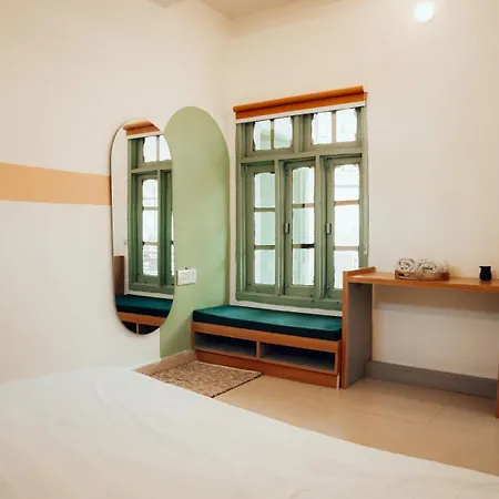 Art Bliss Hostel Rishikesh Exterior photo
