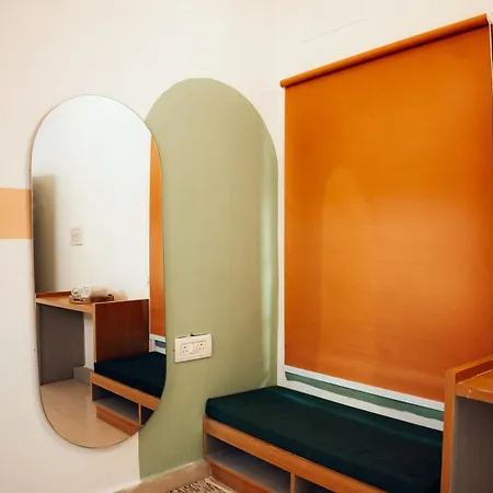 Art Bliss Hostel Rishikesh Exterior photo
