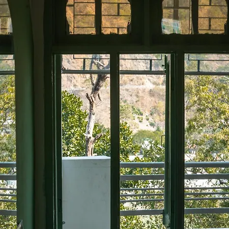 Art Bliss Hostel Rishikesh Exterior photo