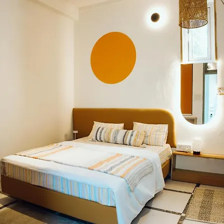 Art Bliss Hostel Rishikesh Exterior photo