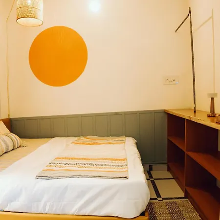 Art Bliss Hostel Rishikesh Exterior photo