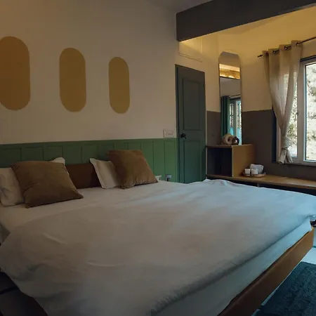 Art Bliss Hostel Rishikesh Exterior photo