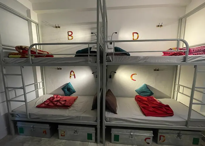Art Bliss Hostel