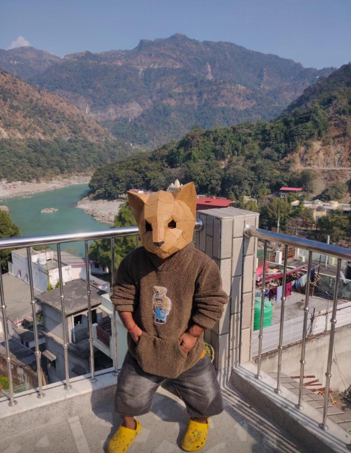 Art Bliss * Rishikesh